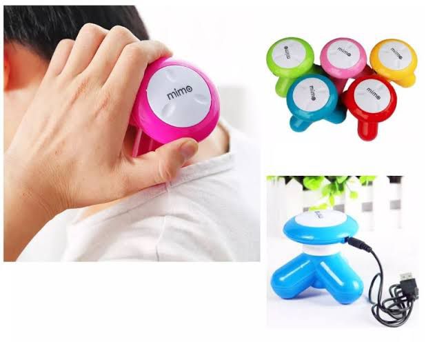 Mini Electric Full Body Massager