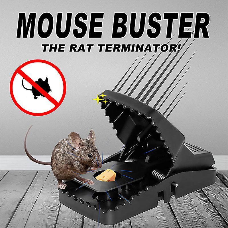 Heavy Duty Plastic Mouse Trap