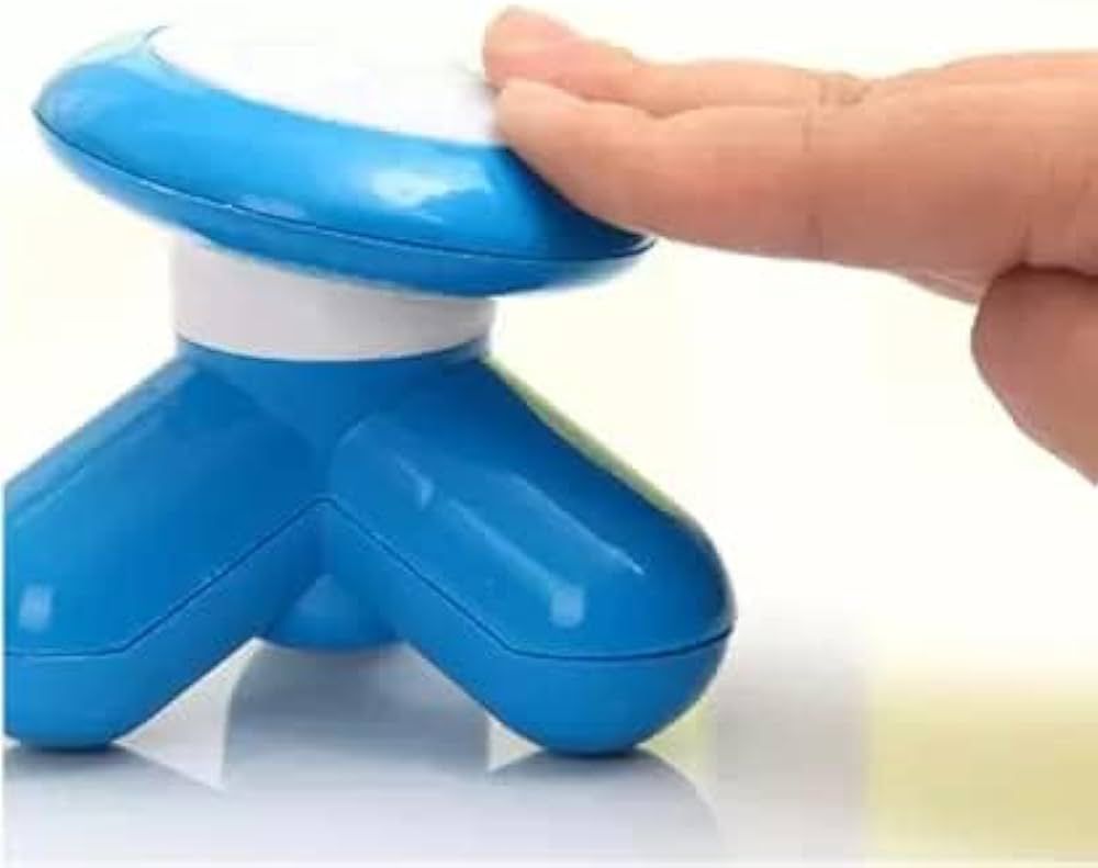 Mini Electric Full Body Massager