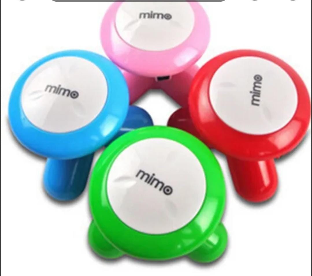 Mini Electric Full Body Massager