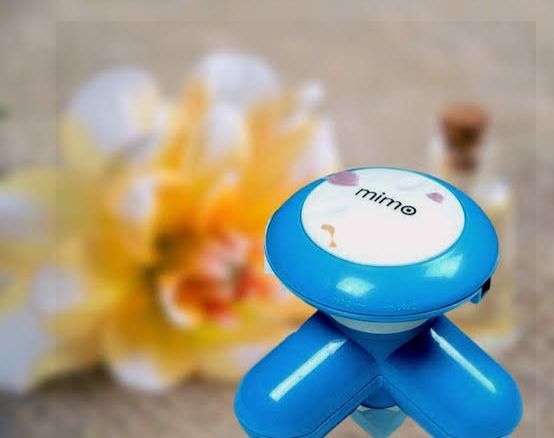 Mini Electric Full Body Massager