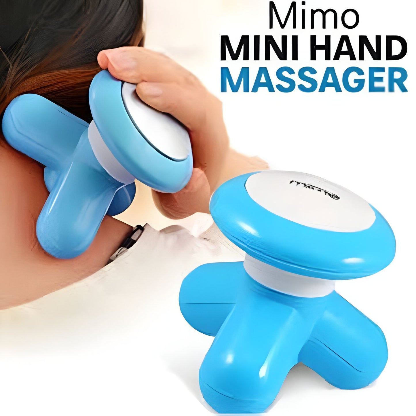 Mini Electric Full Body Massager