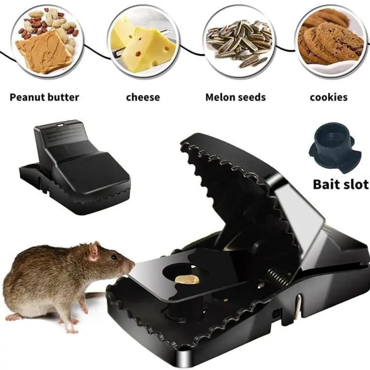 Heavy Duty Plastic Mouse Trap