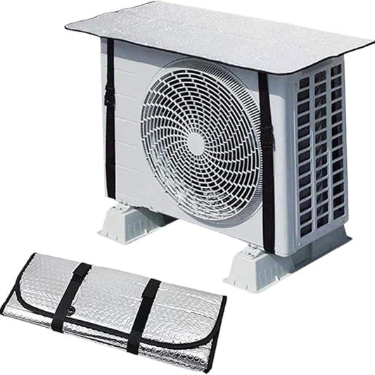 Split AC Outdoor Unit Cover Waterproof